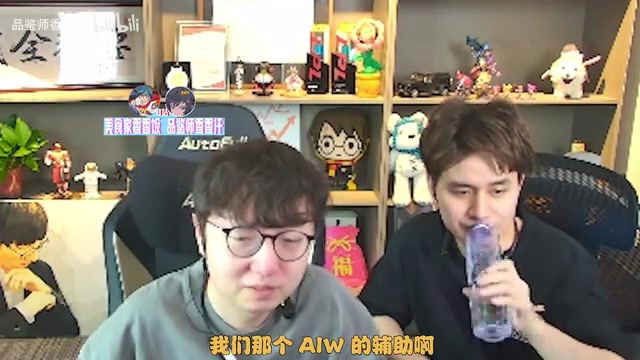 Mark：我是和JKL搭挡最久的下路 跟他打了200多场 宝蓝才100多场