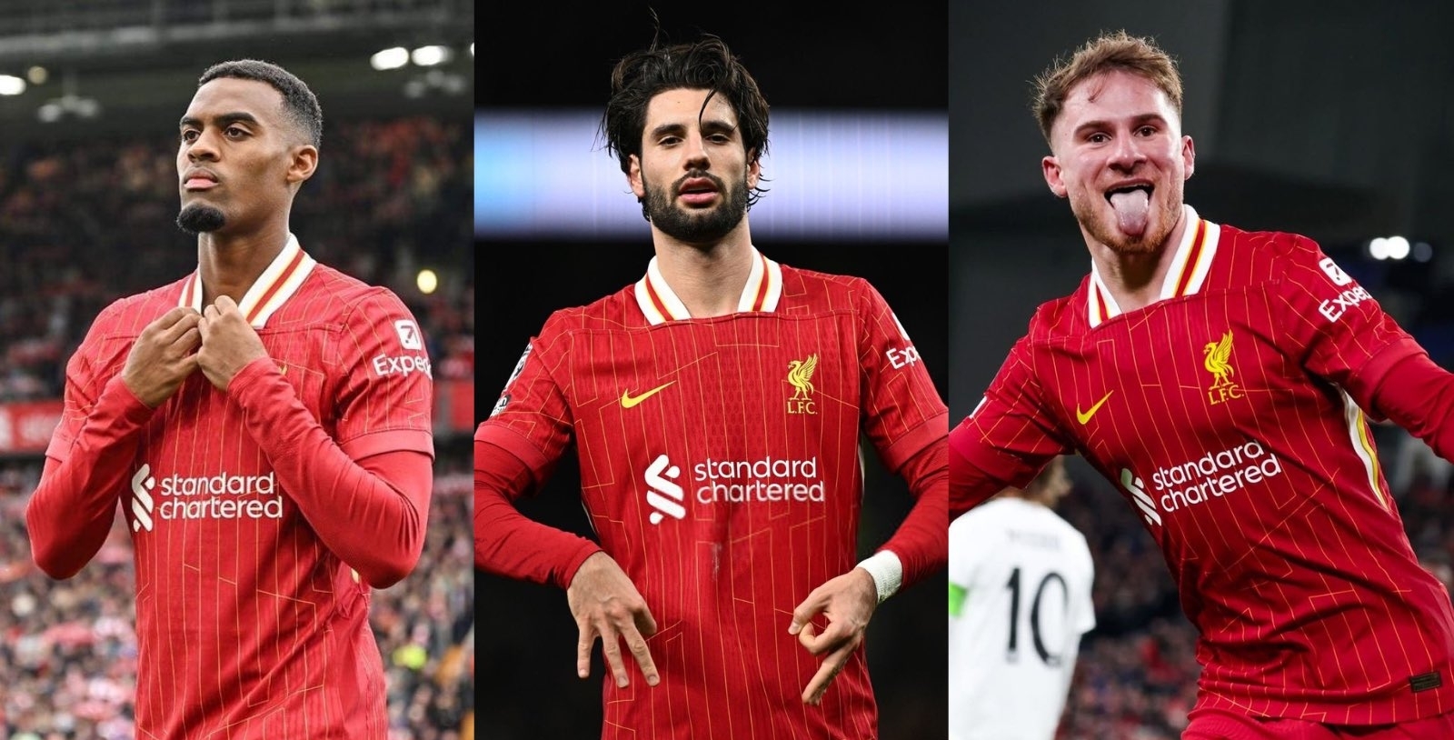 又升值?利物浦三中场总身价2.55亿&麦卡破亿，买3人共花1.52亿