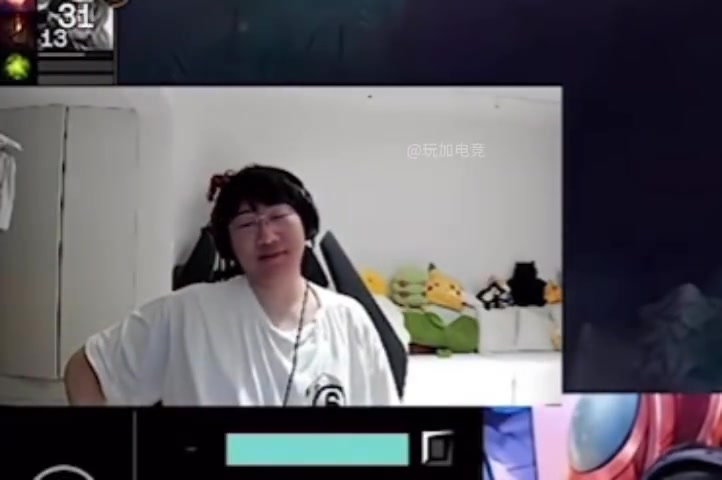 Ning宝蓝看BLG横扫TES：错怪iG了兄弟 不是iG问题 是BLG太强了！