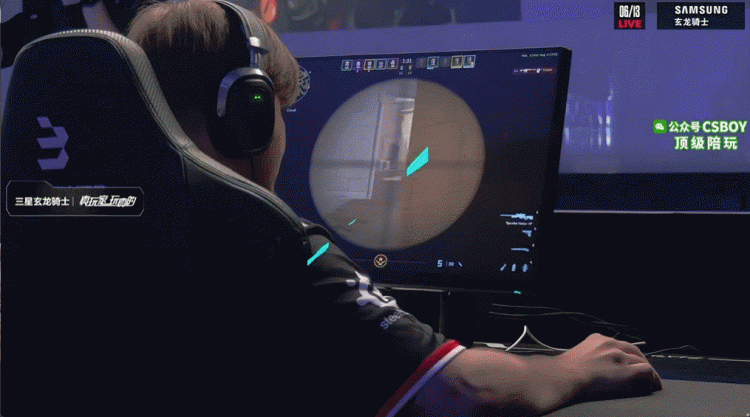 ?GOAT回归!s1mple大狙狂杀口吐莲花 FaZe战胜Legacy即将晋级